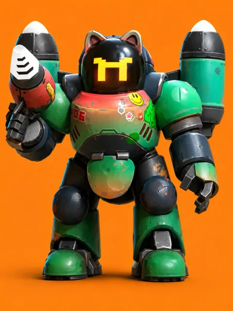 Halo Prisoner Armour