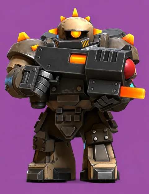 Hercules A Prisoner Armour