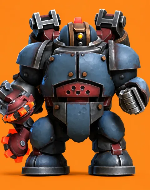 Infercore Prisoner Armour