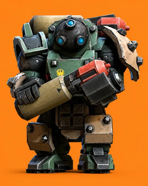 Pluto Prisoner Armour