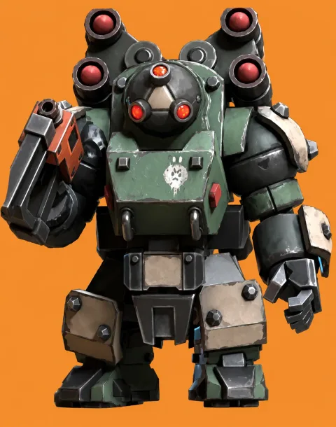 Ranger Prisoner Armour